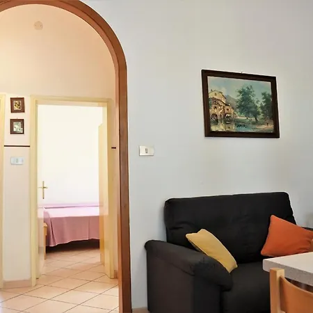 Appartamento la casa sull'affaccio *