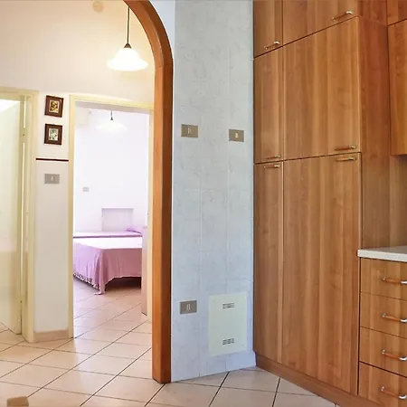 la casa sull'affaccio Tropea