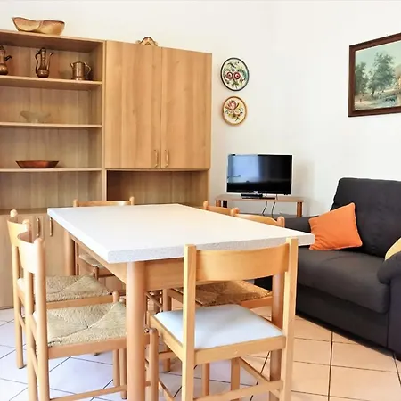 la casa sull'affaccio Appartamento