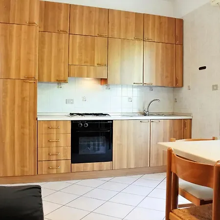 la casa sull'affaccio